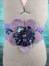 Load image into Gallery viewer, Surprise Large Handmade Ragamuffin Kitty Cat Sweater Art Doll Cat Lover Gift