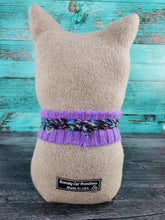 Load image into Gallery viewer, Surprise Large Handmade Ragamuffin Kitty Cat Sweater Art Doll Cat Lover Gift