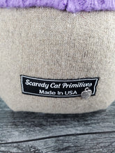 Load image into Gallery viewer, Surprise Large Handmade Ragamuffin Kitty Cat Sweater Art Doll Cat Lover Gift