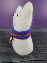 Load image into Gallery viewer, Surprise Small Handmade Ragamuffin Kitty Cat Sweater Art Doll Cat Lover Gift