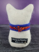 Load image into Gallery viewer, Surprise Small Handmade Ragamuffin Kitty Cat Sweater Art Doll Cat Lover Gift