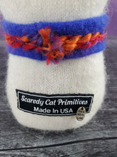 Load image into Gallery viewer, Surprise Small Handmade Ragamuffin Kitty Cat Sweater Art Doll Cat Lover Gift