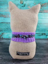 Load image into Gallery viewer, Surprise Large Handmade Ragamuffin Kitty Cat Sweater Art Doll Cat Lover Gift
